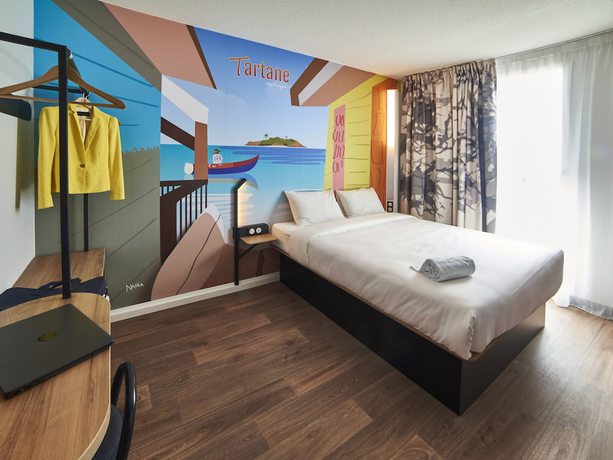 Imagen de la habitación del Hotel B&B Fort-De-France. Foto 10