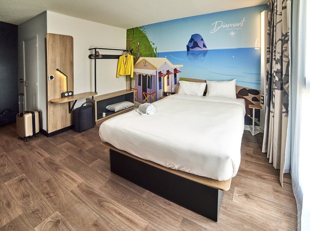 Imagen de la habitación del Hotel B&B Fort-De-France. Foto 11