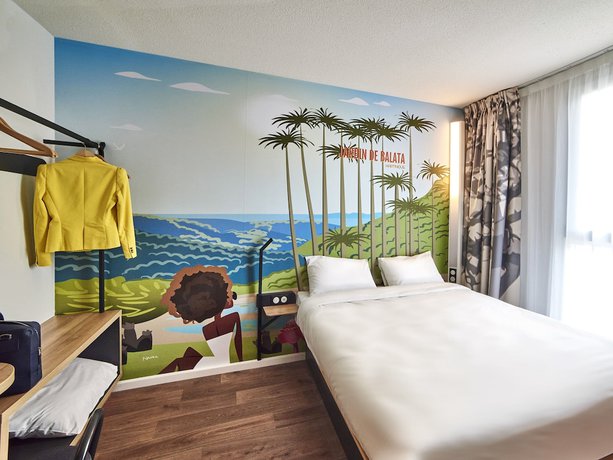 Imagen de la habitación del Hotel B&B Fort-De-France. Foto 12