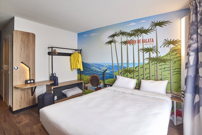 Imagen de la habitación del Hotel B&B Fort-De-France. Foto 13