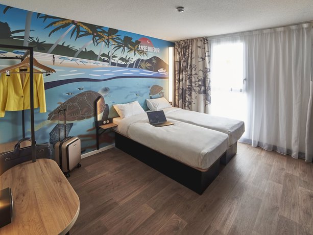 Imagen de la habitación del Hotel B&B Fort-De-France. Foto 15