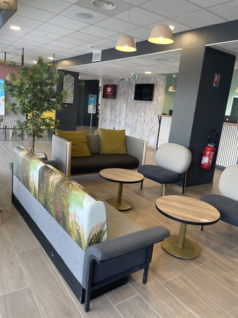 Imagen de los interiores del Hotel B&B Fort-De-France. Foto 20