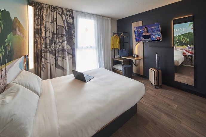 Imagen de la habitación del Hotel B&B Fort-De-France. Foto 17