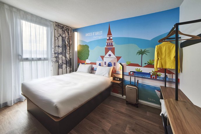 Imagen de la habitación del Hotel B&B Fort-De-France. Foto 19