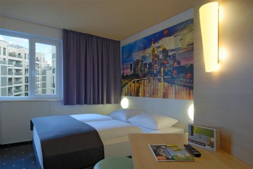 Imagen de la habitación del Hotel B&B Frankfurt City-Ost. Foto 7