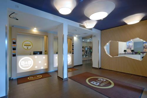 Imagen general del Hotel B&B Frankfurt City-Ost. Foto 3