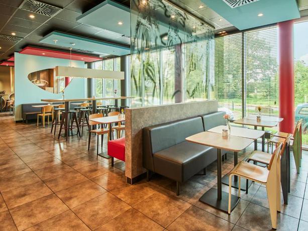 Imagen general del Hotel B&B Frankfurt-Messe. Foto 4