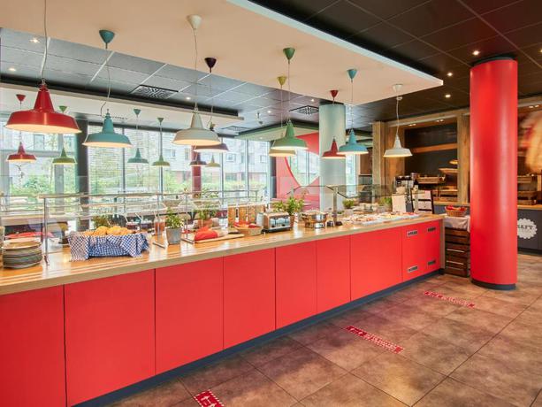 Imagen general del Hotel B&B Frankfurt-Messe. Foto 5