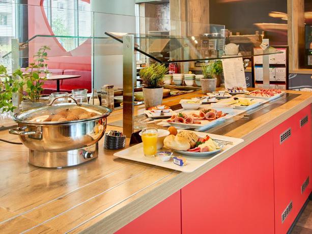 Imagen general del Hotel B&B Frankfurt-Messe. Foto 6