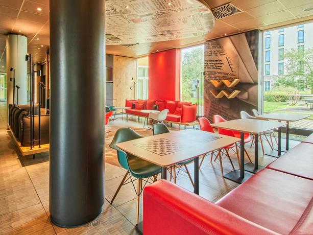 Imagen general del Hotel B&B Frankfurt-Messe. Foto 7