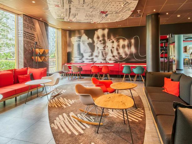 Imagen general del Hotel B&B Frankfurt-Messe. Foto 9