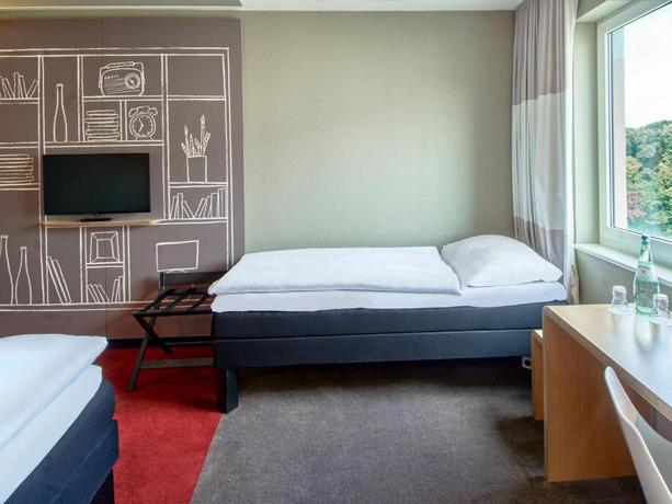 Imagen general del Hotel B&B Frankfurt-Messe. Foto 11