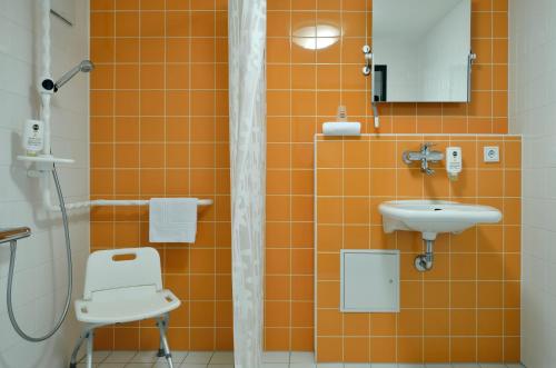 Imagen de la habitación del Hotel B&B Frankfurt-Nord. Foto 7