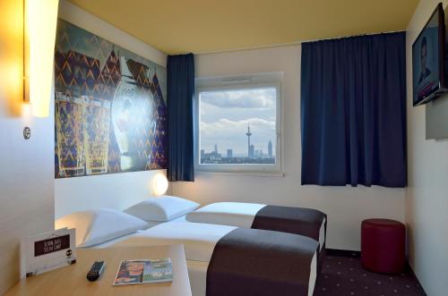 Imagen de la habitación del Hotel B&B Frankfurt-Nord. Foto 8
