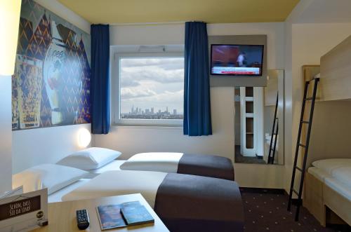 Imagen de la habitación del Hotel B&B Frankfurt-Nord. Foto 9