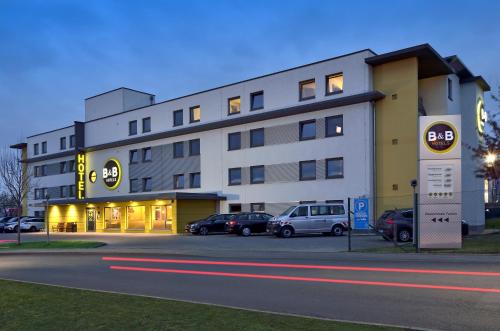 Imagen general del Hotel B&B Frankfurt-Nord. Foto 5