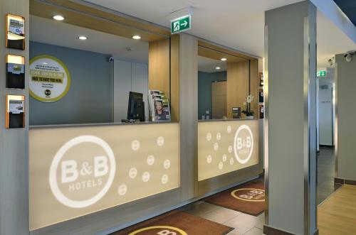 Imagen general del Hotel B&B Frankfurt-Nord. Foto 2