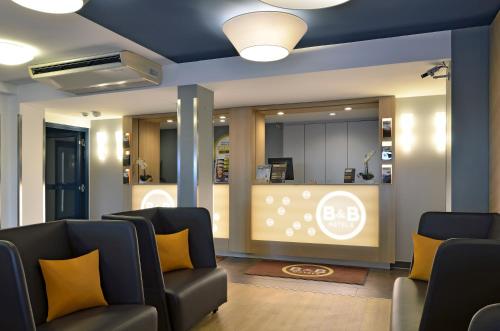 Imagen general del Hotel B&B Frankfurt-Nord. Foto 3