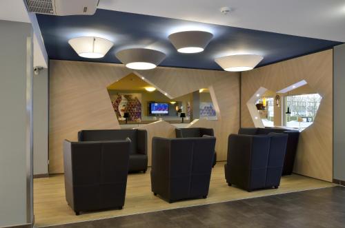 Imagen general del Hotel B&B Frankfurt-Nord. Foto 4