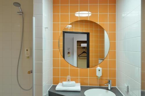 Imagen de la habitación del Hotel B&B Frankfurt-hbf. Foto 8