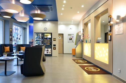 Imagen general del Hotel B&B Frankfurt-hbf. Foto 3