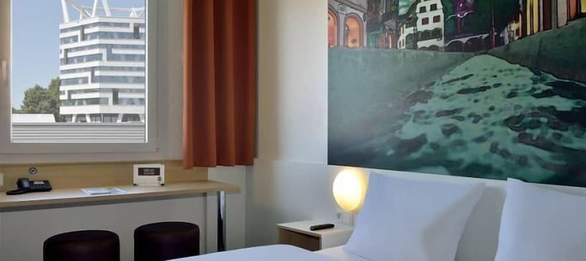 Imagen de la habitación del Hotel B&B Freiburg-Nord. Foto 9