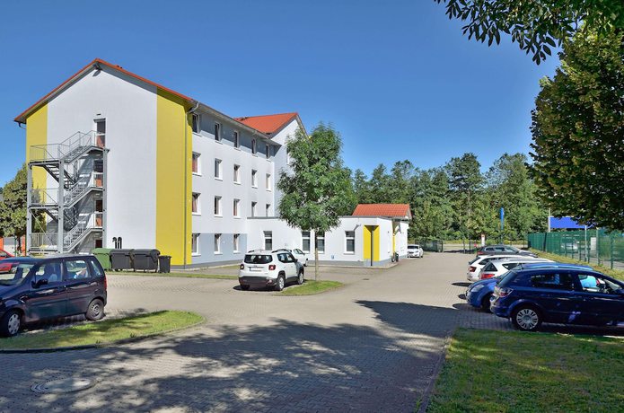 Imagen general del Hotel B&B Freiburg-Nord. Foto 3