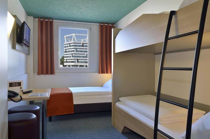 Imagen de la habitación del Hotel B&B Freiburg-Nord. Foto 14