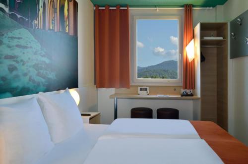Imagen de la habitación del Hotel B&B Freiburg-Nord. Foto 4