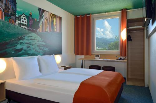 Imagen de la habitación del Hotel B&B Freiburg-Nord. Foto 5