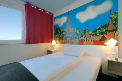 Imagen de la habitación del Hotel B&B Freiburg-süd. Foto 6