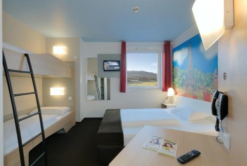 Imagen de la habitación del Hotel B&B Freiburg-süd. Foto 9