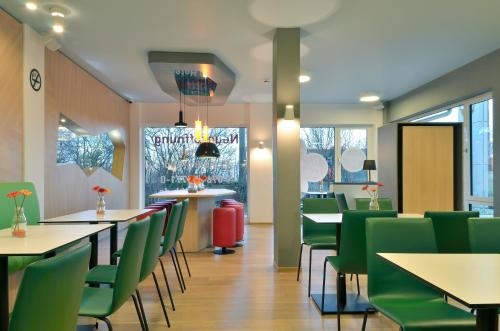 Imagen general del Hotel B&B Freiburg-süd. Foto 2