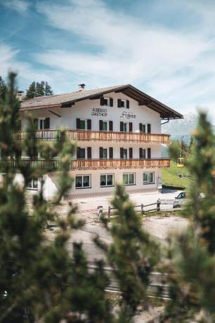 Imagen general del Hotel B&B Frohsinn. Foto 1