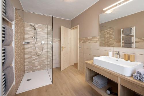 Imagen de la habitación del Hotel B&B Frohsinn. Foto 19