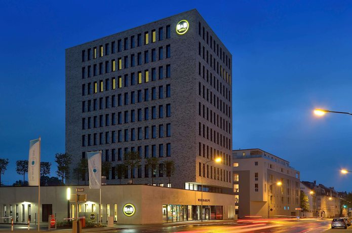 Imagen general del Hotel B&B Fulda. Foto 1