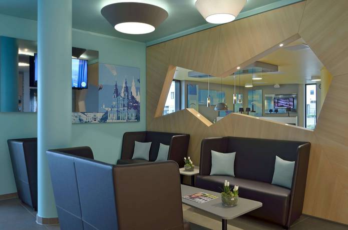 Imagen de los interiores del Hotel B&B Fulda. Foto 13