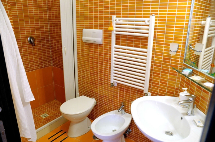 Imagen de la habitación del Hotel B&B Galatea. Foto 3