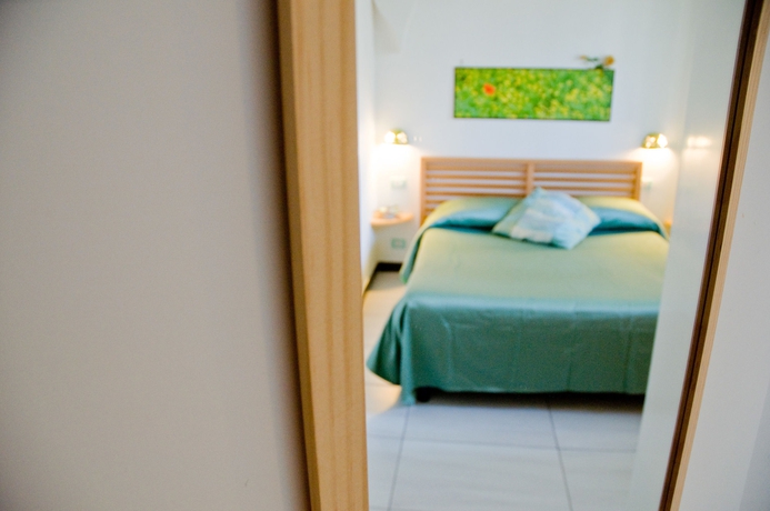 Imagen de la habitación del Hotel B&B Galatea. Foto 5
