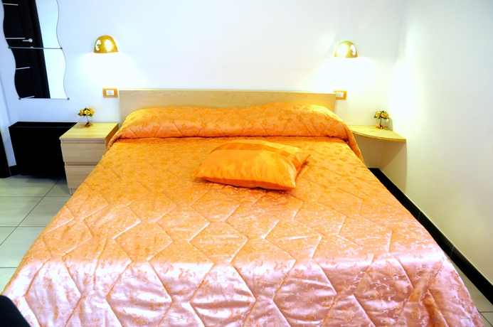 Imagen de la habitación del Hotel B&B Galatea. Foto 6