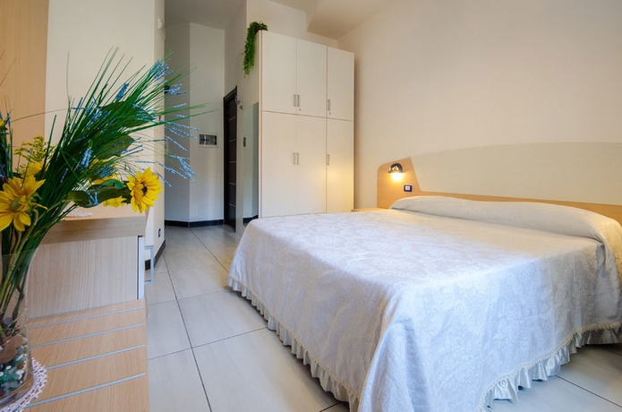 Imagen de la habitación del Hotel B&B Galatea. Foto 9