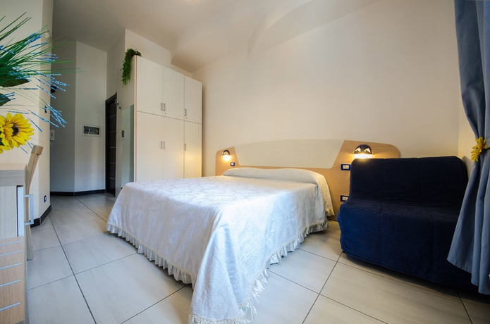 Imagen de la habitación del Hotel B&B Galatea. Foto 10