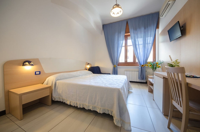Imagen de la habitación del Hotel B&B Galatea. Foto 11