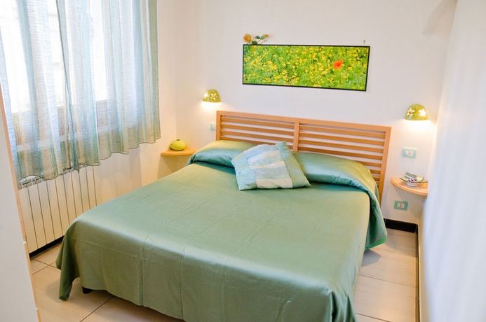 Imagen de la habitación del Hotel B&B Galatea. Foto 12