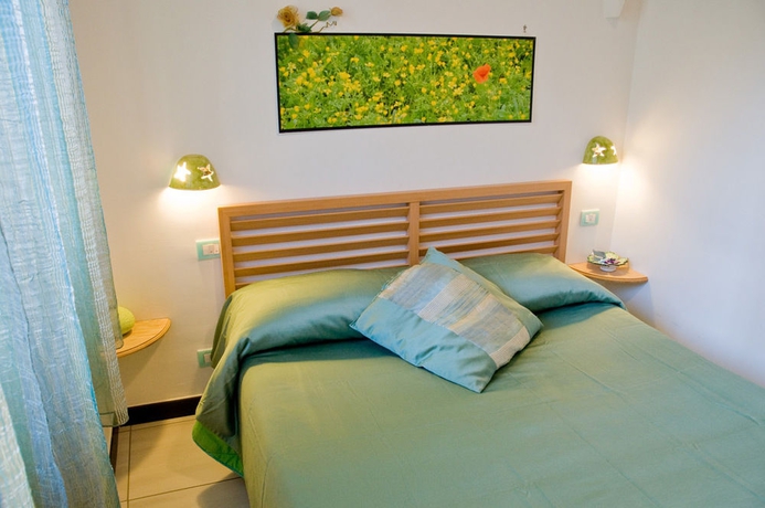 Imagen de la habitación del Hotel B&B Galatea. Foto 13