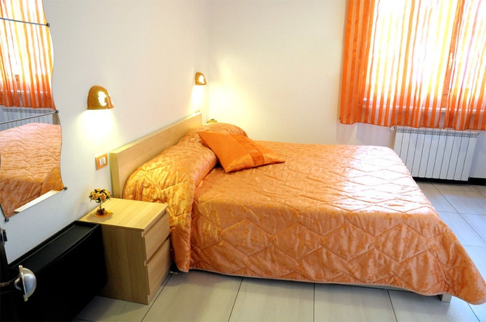 Imagen de la habitación del Hotel B&B Galatea. Foto 14