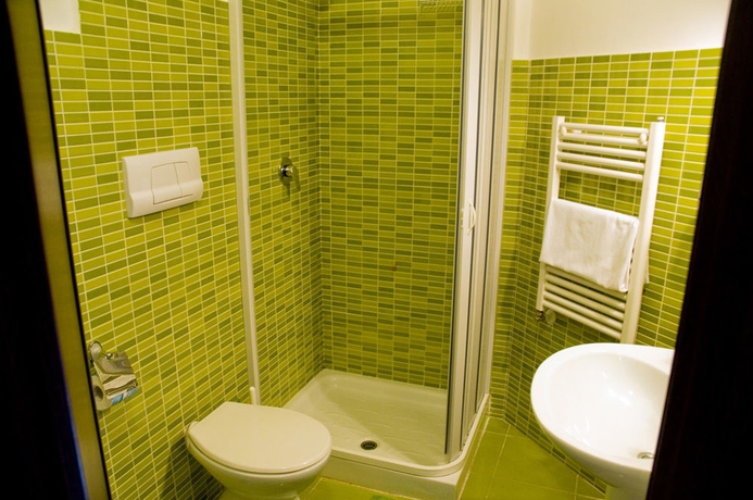 Imagen de la habitación del Hotel B&B Galatea. Foto 15