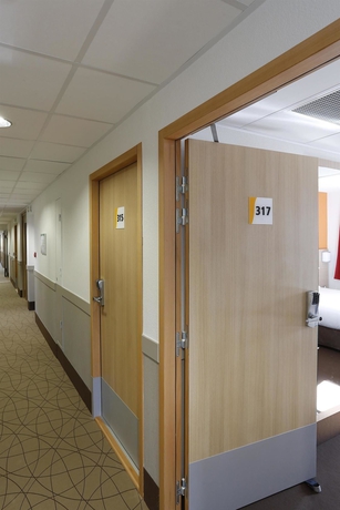 Imagen de los interiores del Hotel B&B Gap. Foto 16