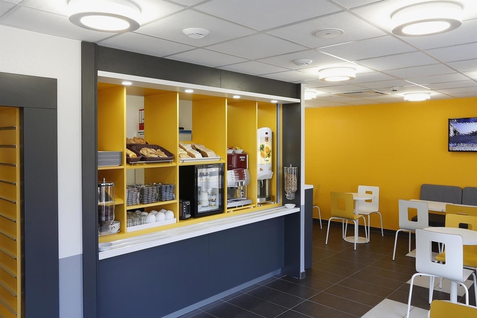 Imagen del bar/restaurante del Hotel B&B Gap. Foto 3