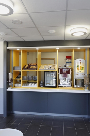 Imagen del bar/restaurante del Hotel B&B Gap. Foto 4